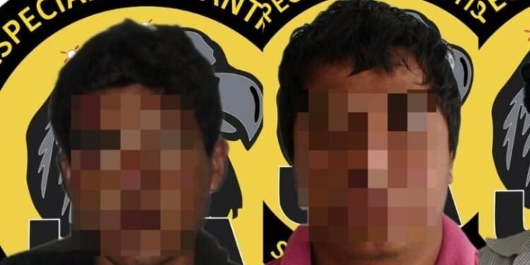 Sentencian a tres hombres por secuestro de menor de edad en Mazatlán