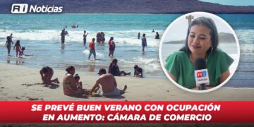 Se prevé buen verano con ocupación en aumento: Cámara de Comercio
