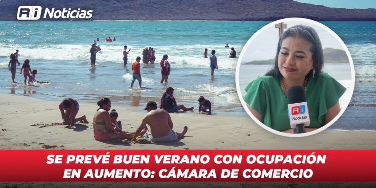 Se prevé buen verano con ocupación en aumento: Cámara de Comercio