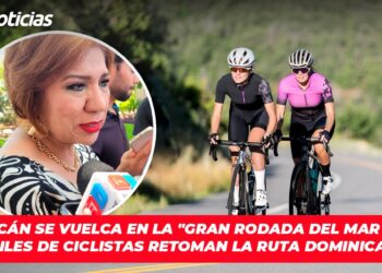 Culiacán se vuelca en la “Gran Rodada del Mar 2025”: Miles de ciclistas retoman la ruta dominical