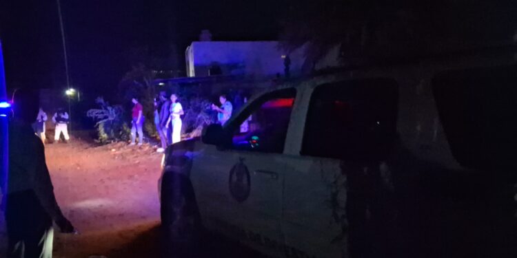 Atentado en la colonia Los Mezcales deja un muerto, un herido y dos detenidos en Culiacán