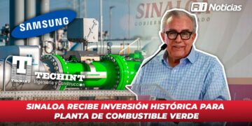 Sinaloa recibe inversión histórica para planta de combustible verde