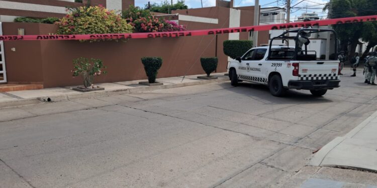 Localizan sin vida a empleado del SAT que había sido “levantado” en la colonia Villa Fontana en Culiacán