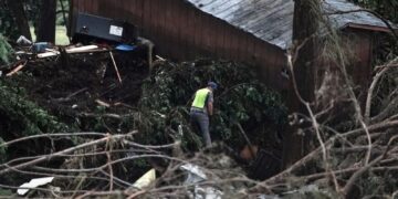 Sheinbaum lamenta muertes tras inundaciones en Texas; SRE atendió a 30 mexicanos afectados