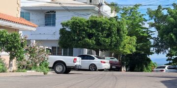 Ataque a balazos contra oficinas en la colonia Rosales deja solo daños materiales ; no Hay lesionados