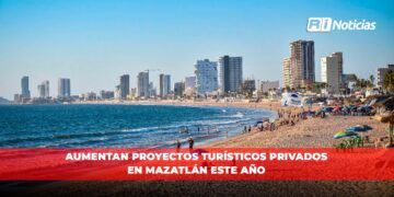 Aumentan proyectos turísticos privados en Mazatlán este año