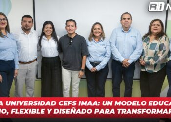 Nueva universidad CEFS IMAA: un modelo educativo humano, flexible y diseñado para transformar vidas