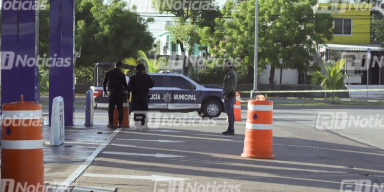 Tras riña, hombre resulta lesionado por arma de fuego en Mazatlán