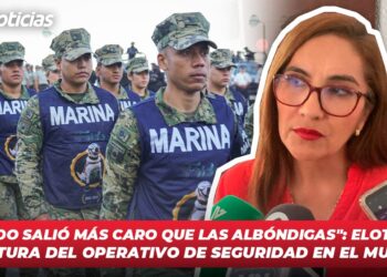 “El caldo salió más caro que las albóndigas”: Elota paga la factura del operativo de seguridad en el municipio