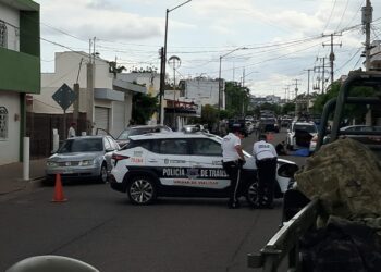 Ataque armado en la colonia Guadalupe Victoria deja un adulto y un menor sin vida