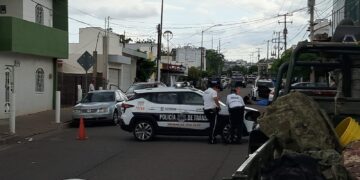 Ataque armado en la colonia Guadalupe Victoria deja un adulto y un menor sin vida