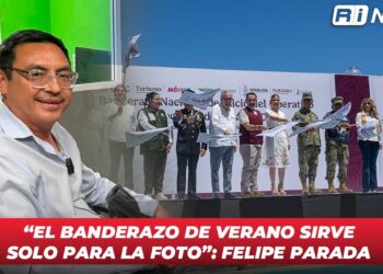 “El banderazo de verano sirve solo para la foto”: Felipe Parada