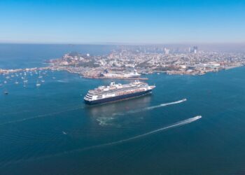 Suma Mazatlán más de 227 mil cruceristas en lo que va de 2025