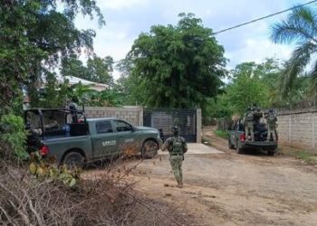 Enfrentamiento entre civiles armados deja seis personas sin vida en Imala, en Culiacán