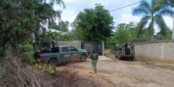 Enfrentamiento entre civiles armados deja seis personas sin vida en Imala, en Culiacán