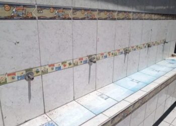 Roban cableado y dañan infraestructura en escuela primaria de la colonia Pemex