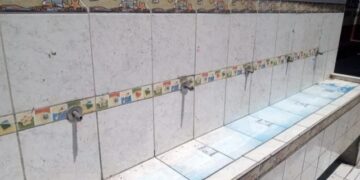 Roban cableado y dañan infraestructura en escuela primaria de la colonia Pemex