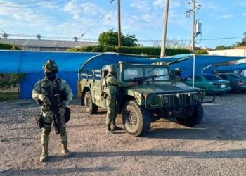 Localizan dos cuerpos envueltos en plástico en Costa Rica Culiacán