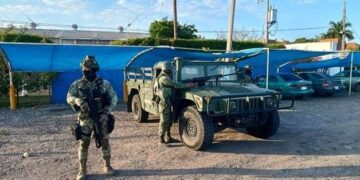 Localizan dos cuerpos envueltos en plástico en Costa Rica Culiacán