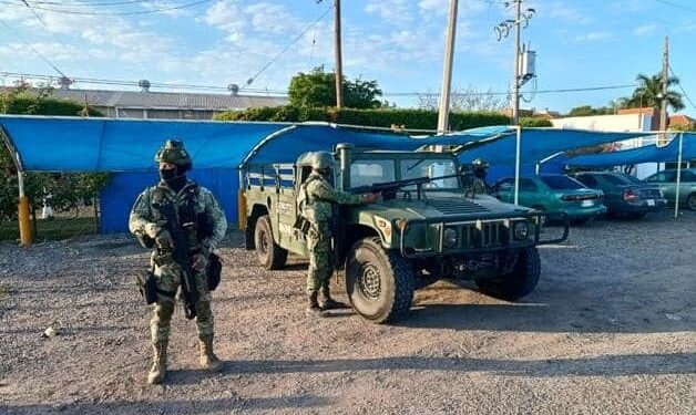 Localizan dos cuerpos envueltos en plástico en Costa Rica Culiacán