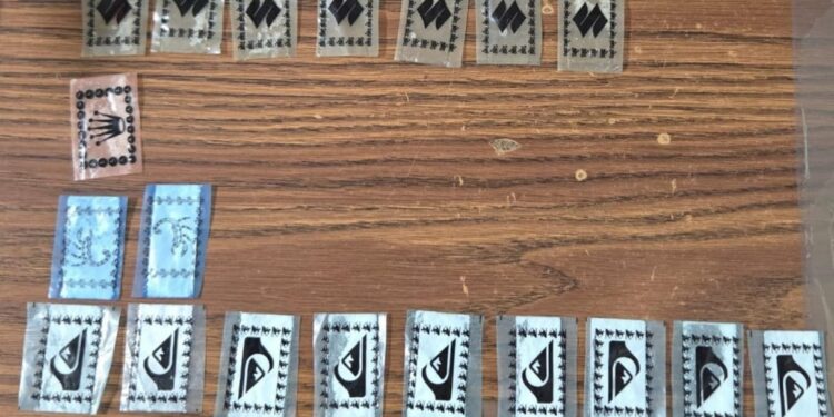 Detienen a motociclista con droga en Villa Tutuli, en Mazatlán