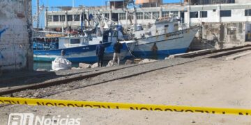 Localizan cuerpo sin vida flotando en el puente Juárez en Mazatlán