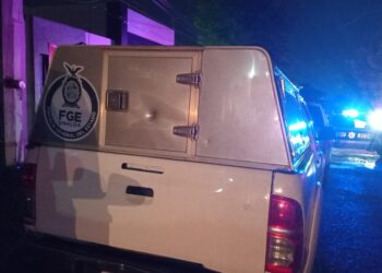 Encuentran a joven asesinado y amarrado en el fraccionamiento Villa Bonita, en Culiacán