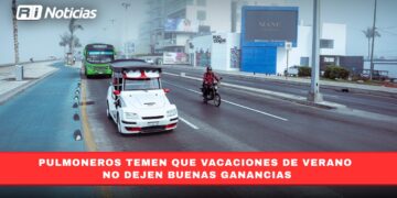 Pulmoneros temen que vacaciones de verano no dejen buenas ganancias