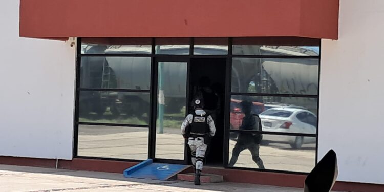 Intentan fugarse del tutelar para menores de Culiacán