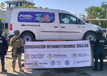 En Navolato, Grupo Interinstitucional recupera vehículo tras despojo reciente