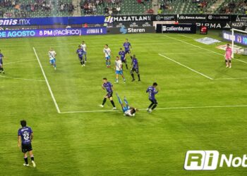 Con el pie derecho: Mazatlán FC debuta con victoria en casa