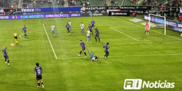 Con el pie derecho: Mazatlán FC debuta con victoria en casa