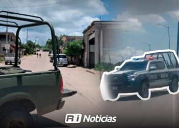Nueve personas sin vida registran la jornada de seguridad en Sinaloa al cierre del 18 de julio