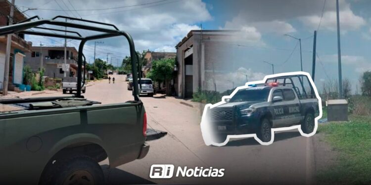 Nueve personas sin vida registran la jornada de seguridad en Sinaloa al cierre del 18 de julio