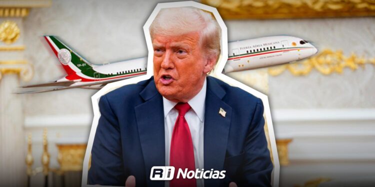 Sanciones de Estados Unidos a México por el acuerdo de Transporte Aéreo