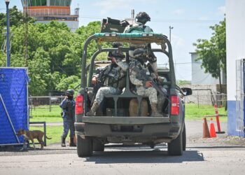 Tras reforzamiento, violencia comienza a disminuir en Sinaloa: Harfuch