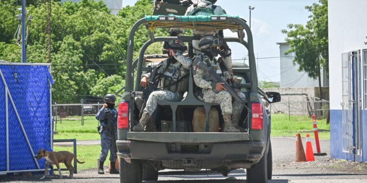 Tras reforzamiento, violencia comienza a disminuir en Sinaloa: Harfuch