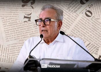 Rocha aclara por qué no asistió a reunión del Gabinete de Seguridad