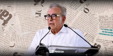 Rocha aclara por qué no asistió a reunión del Gabinete de Seguridad