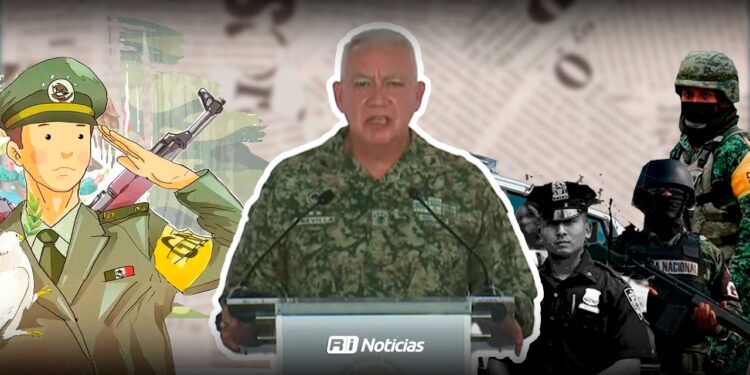 Sinaloa tiene el mayor despliegue de fuerzas federales del país: Sedena