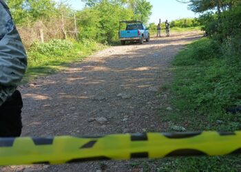 Corrió por su vida, pero Jesús fue ejecutado a balazos a pocos metros de su casa en Culiacán