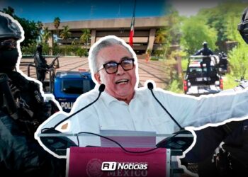 Rocha Moya gestiona mil nuevos agentes ante la Federación