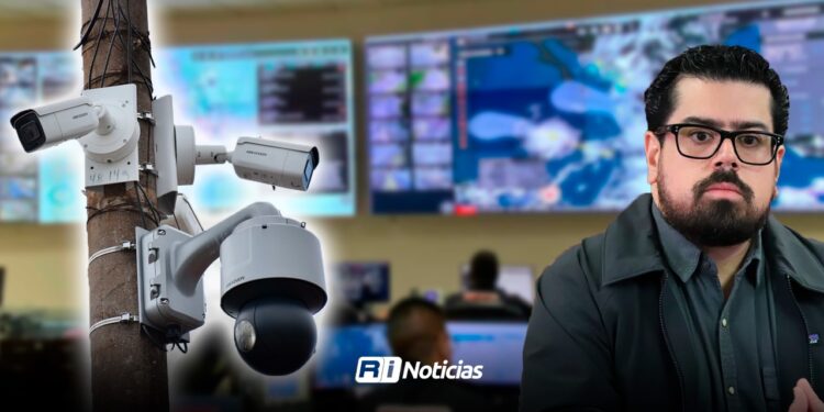 Mazatlán: Punto clave para la videovigilancia en Sinaloa