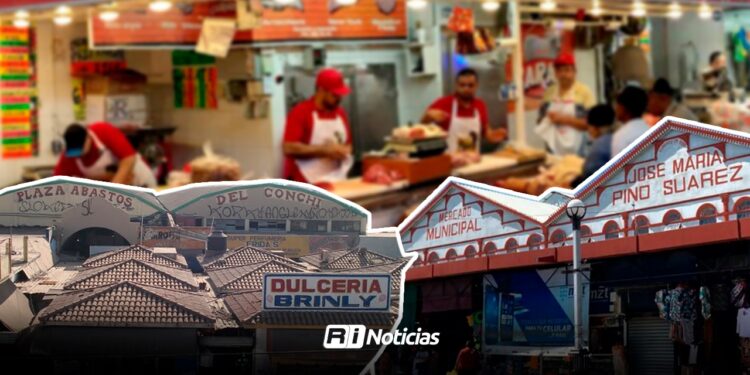 “Urge atender los mercados de Mazatlán”: Felipe Parada denuncia alarmantes riesgos
