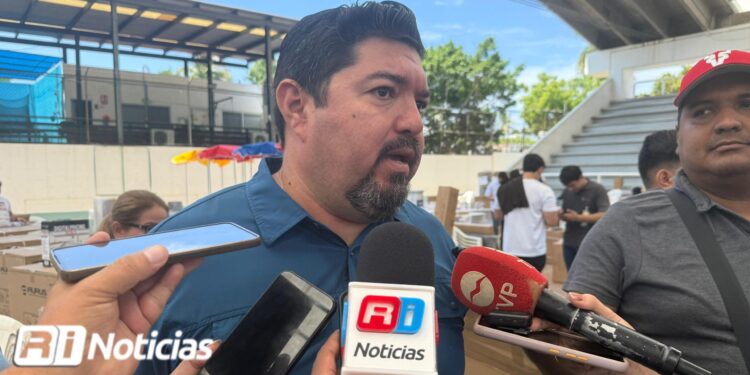 Falta poco para acabar la rehabilitación e instalación de abrevaderos en zona rural de Mazatlán