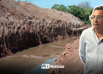 Lo del arroyo Jabalines no fue un desazolve, fue un desvío ilegal que pone en riesgo a la sociedad: PAN