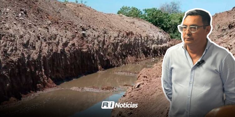 Lo del arroyo Jabalines no fue un desazolve, fue un desvío ilegal que pone en riesgo a la sociedad: PAN