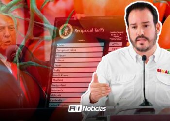 “Arancel al tomate no frenará exportaciones”, Secretaría de Economía confía que negociaciones evitaran arancel