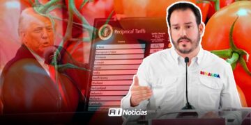 “Arancel al tomate no frenará exportaciones”, Secretaría de Economía confía que negociaciones evitaran arancel