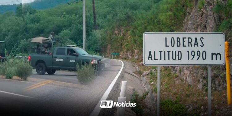 Ejecutan a balazos tres personas en Loberas, Concordia